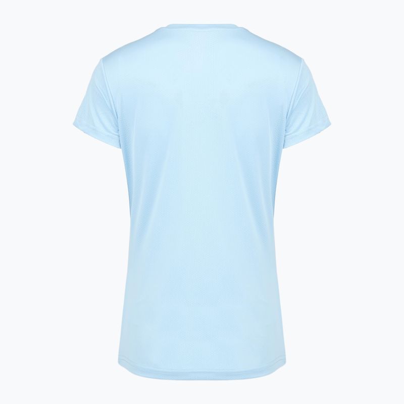 Koszulka do biegania damska Joma Record III light blue 6