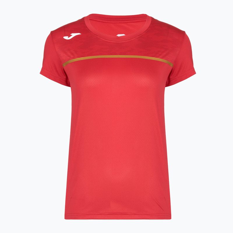 Koszulka do biegania damska Joma Record III red 5
