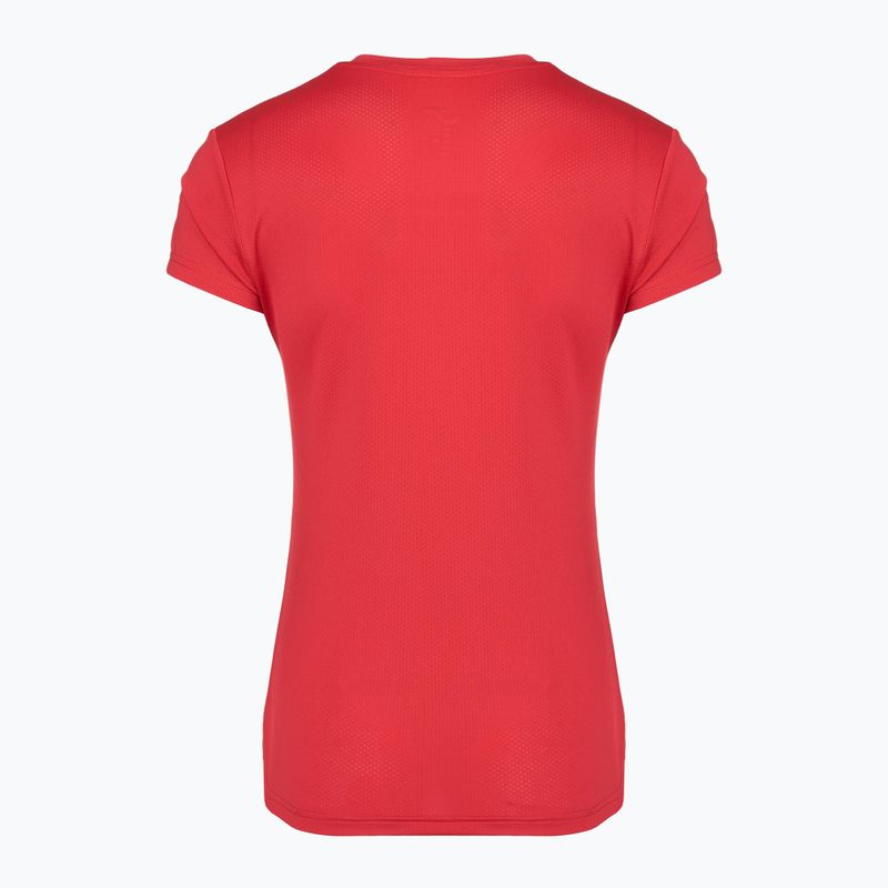 Koszulka do biegania damska Joma Record III red 6