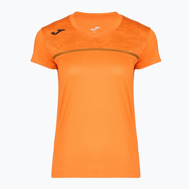 Koszulka do biegania damska Joma Record III orange 4