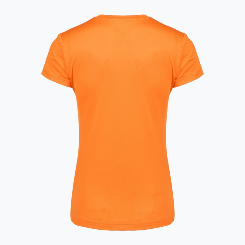 Koszulka do biegania damska Joma Record III orange 5