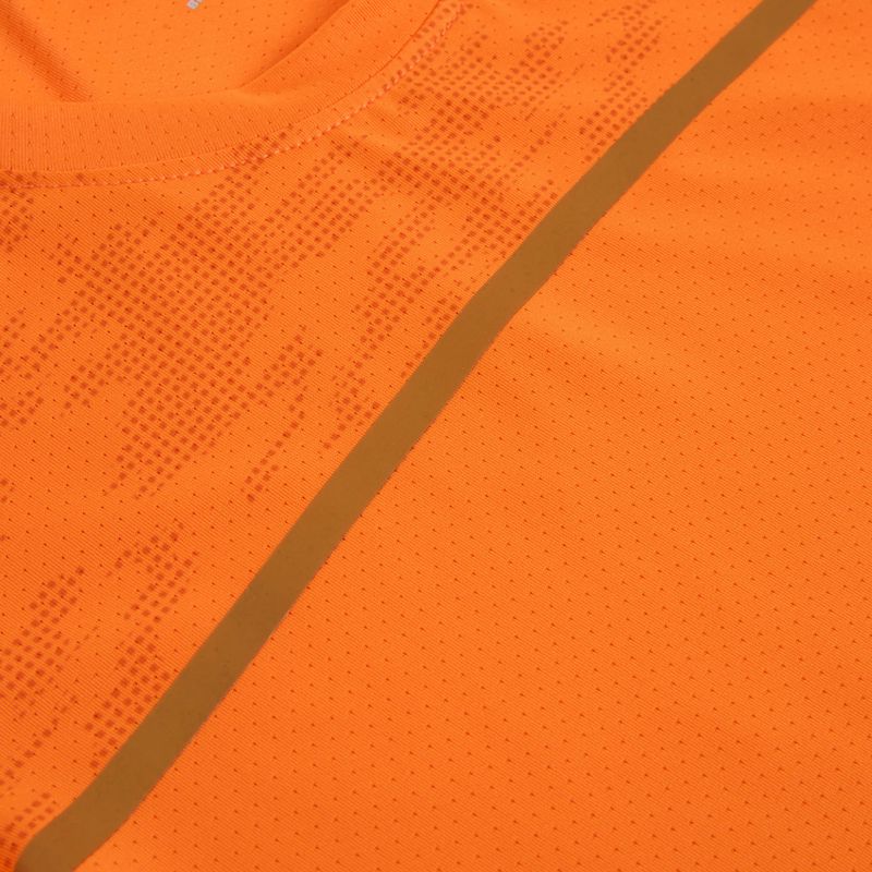 Koszulka do biegania damska Joma Record III orange 6