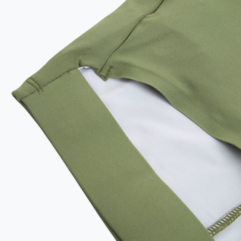 Koszulka do biegania damska Joma Record III Top khaki 7