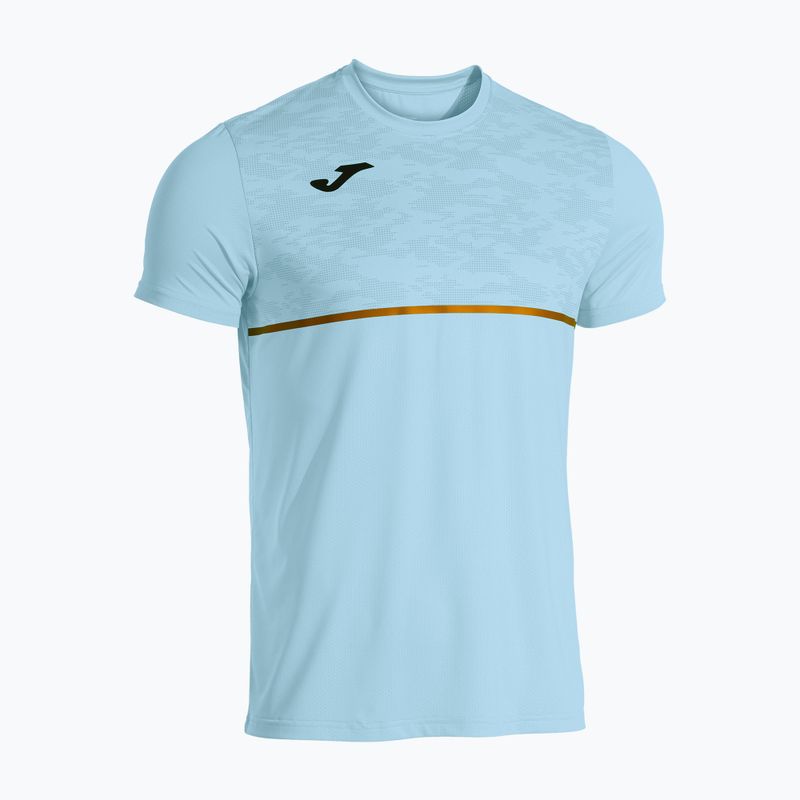 Koszulka do biegania męska Joma Record III light blue
