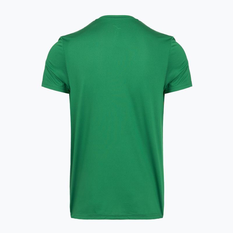 Koszulka do biegania męska Joma Record III green 2