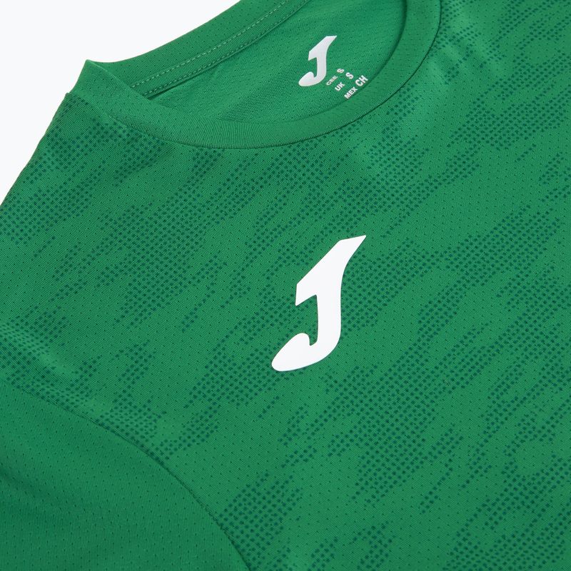 Koszulka do biegania męska Joma Record III green 4
