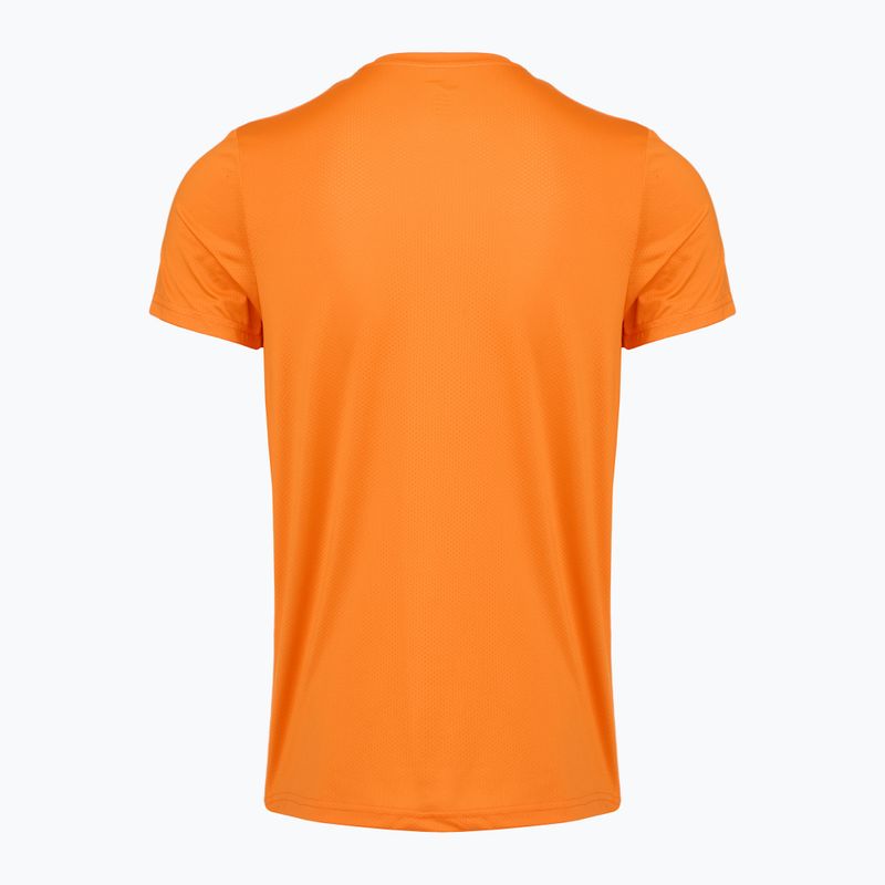 Koszulka do biegania męska Joma Record III orange 6