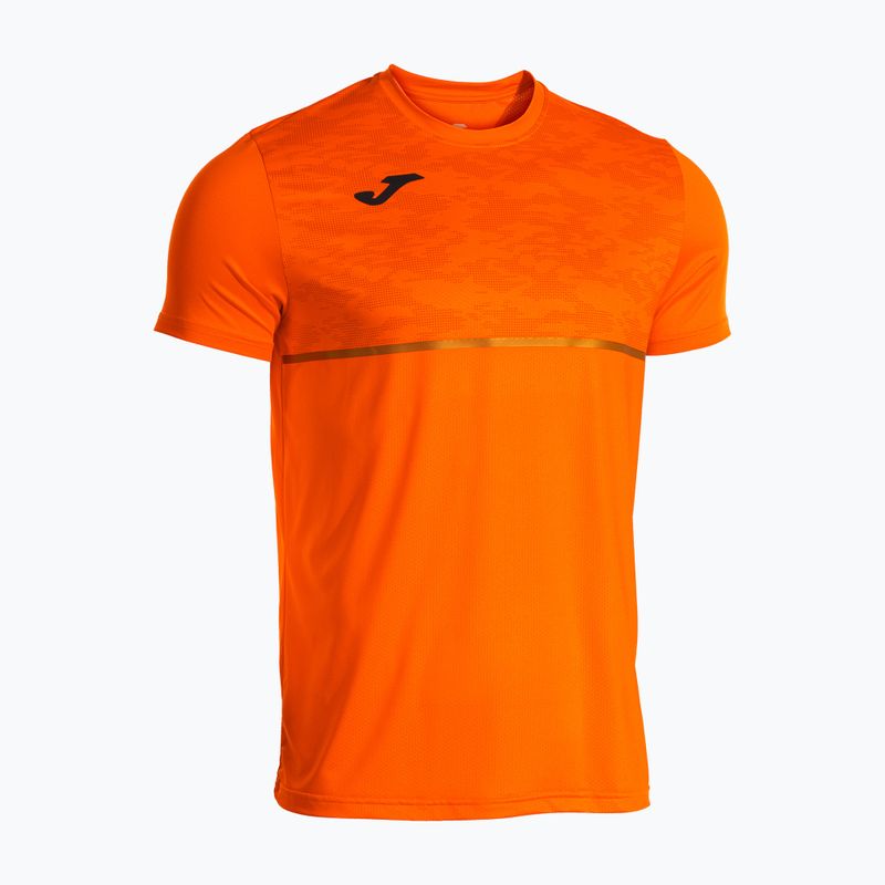 Koszulka do biegania męska Joma Record III orange
