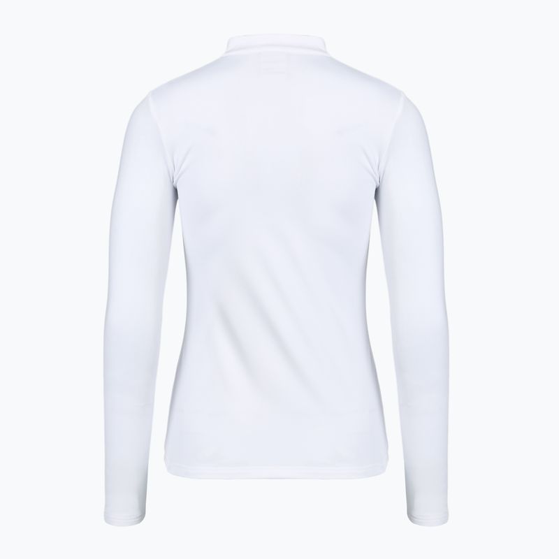 Bluza do biegania damska Joma Record III white 2