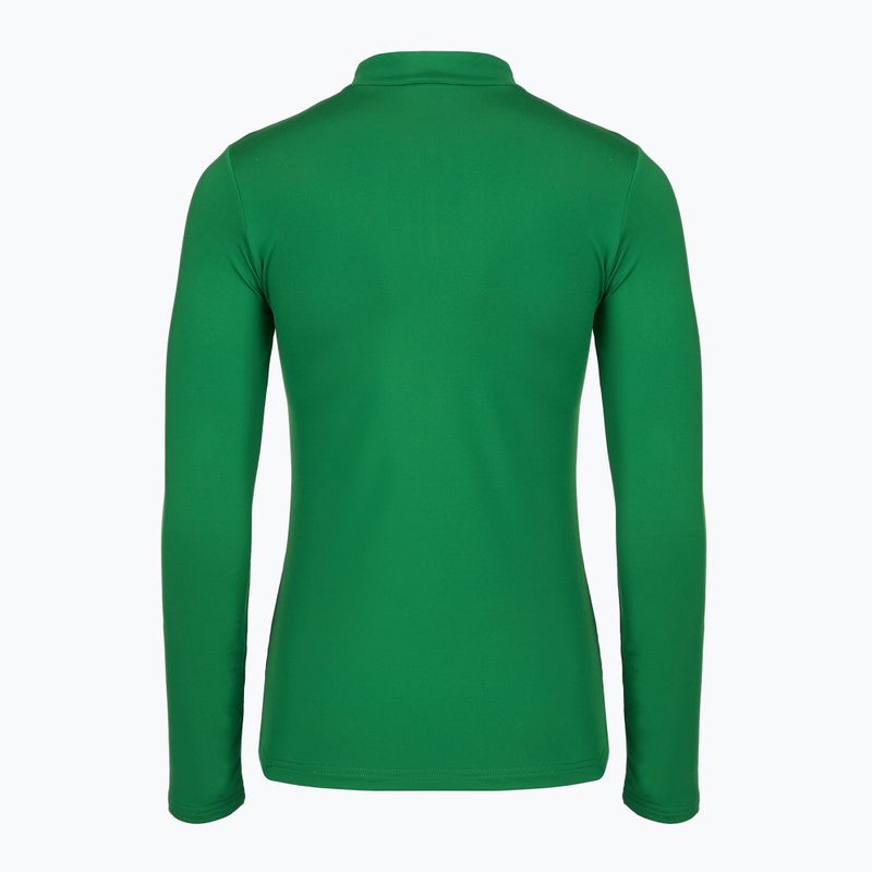 Bluza do biegania damska Joma Record III green 2