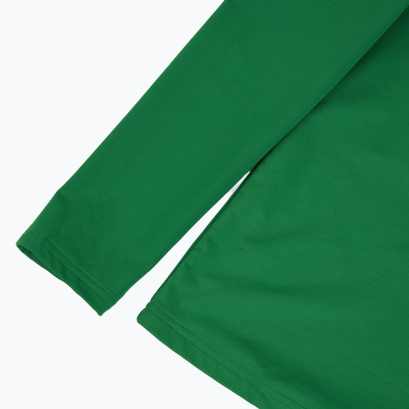 Bluza do biegania damska Joma Record III green 4
