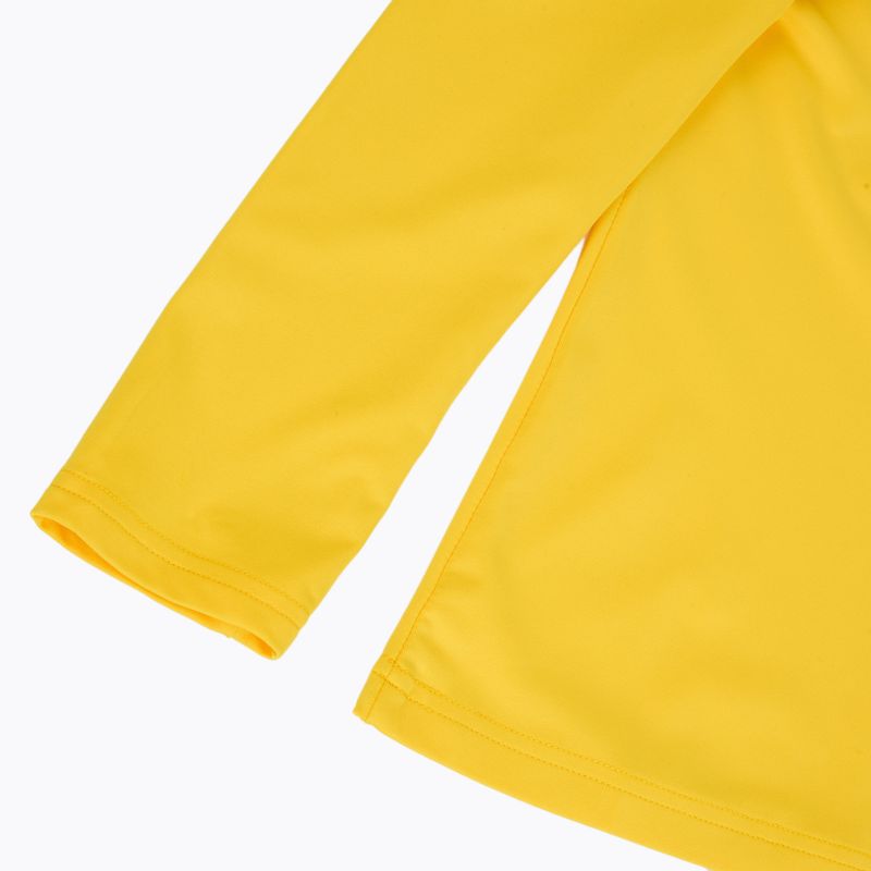 Bluza do biegania damska Joma Record III yellow 4