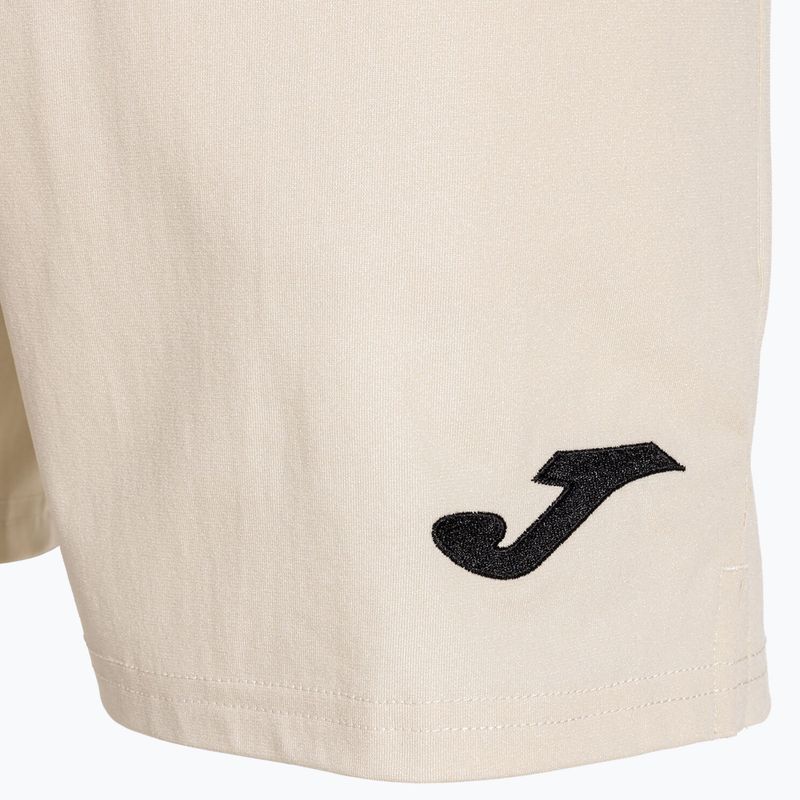 Spodenki tenisowe męskie Joma Montreal beige 7