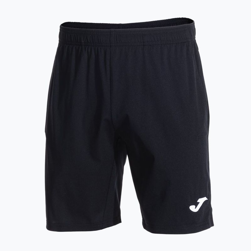 Spodenki tenisowe męskie Joma Montreal black