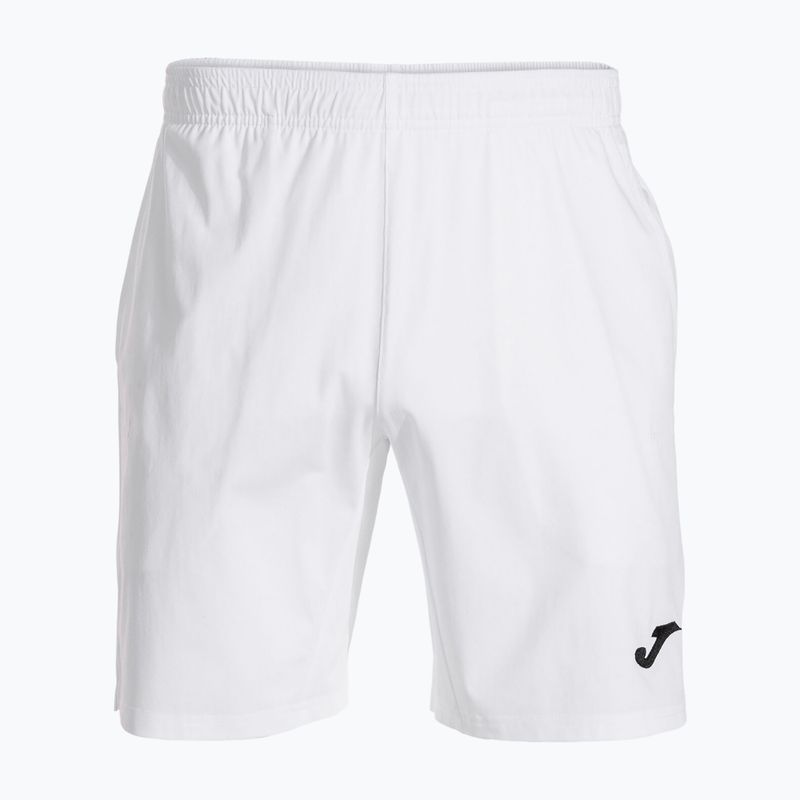Spodenki tenisowe męskie Joma Montreal white