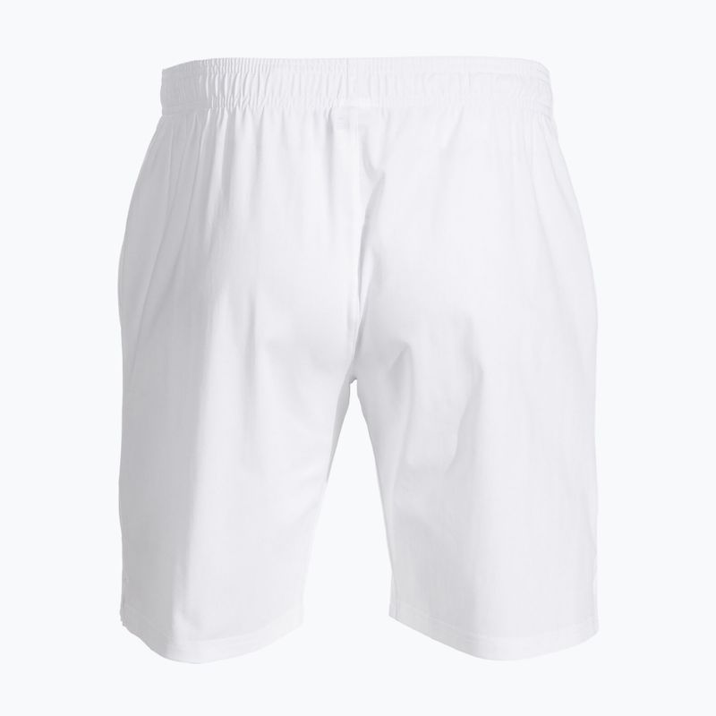 Spodenki tenisowe męskie Joma Montreal white 3