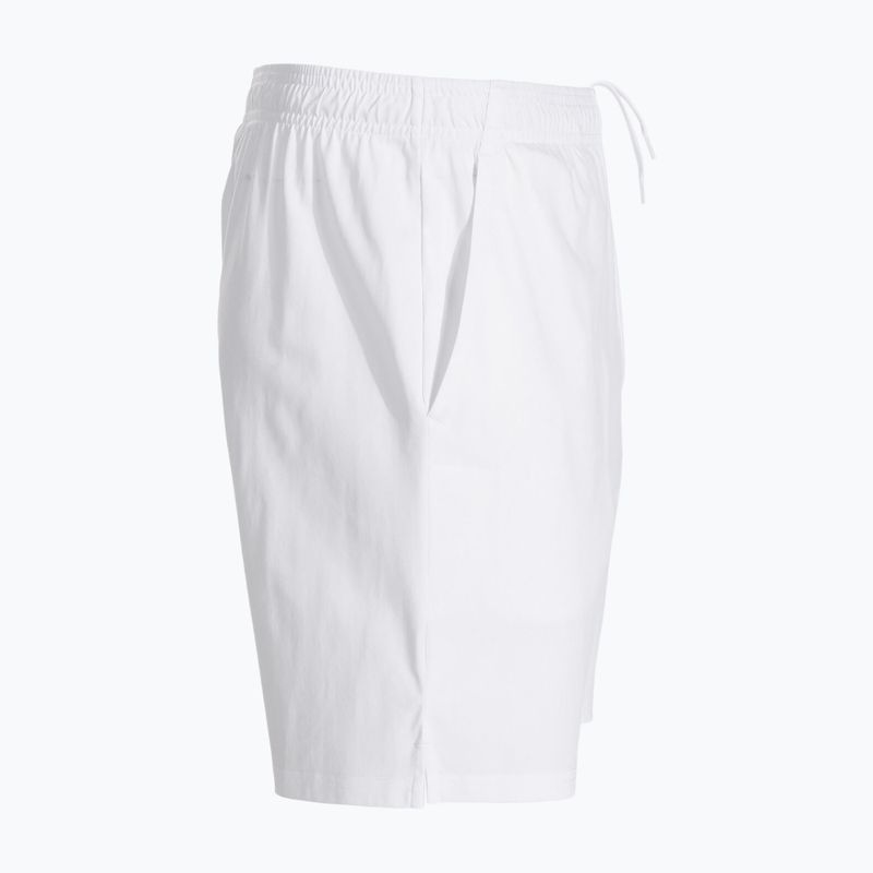 Spodenki tenisowe męskie Joma Montreal white 5
