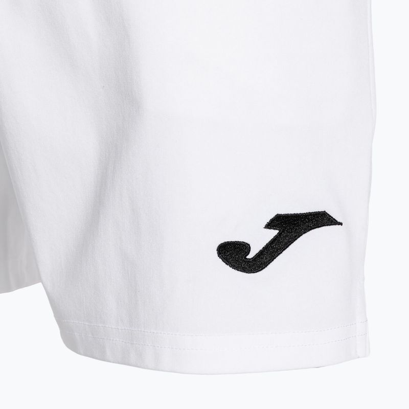 Spodenki tenisowe męskie Joma Montreal white 7