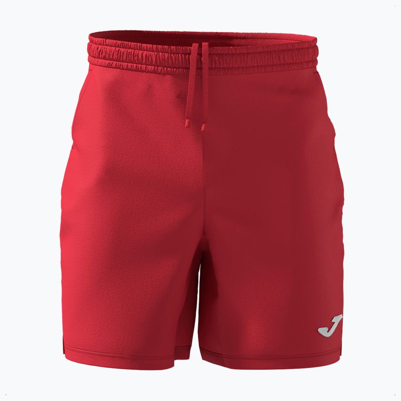 Spodenki tenisowe męskie Joma Montreal red