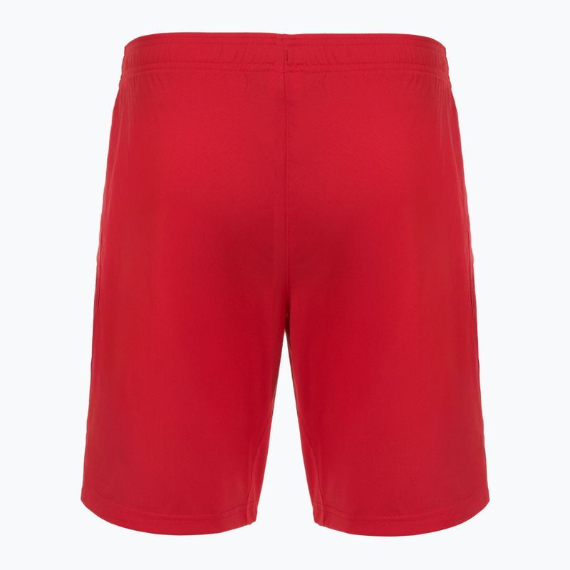 Spodenki tenisowe męskie Joma Montreal red 2