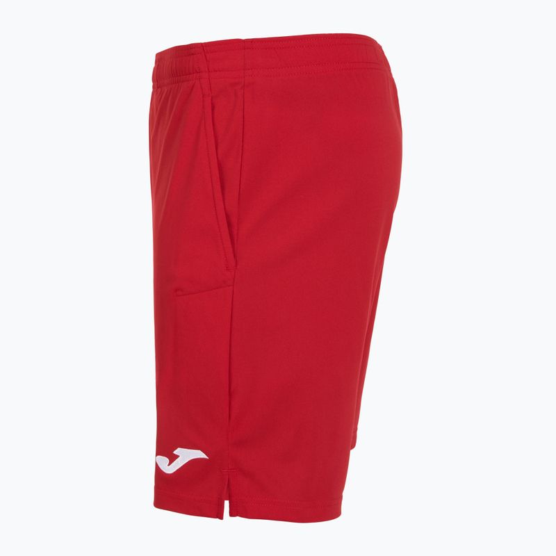 Spodenki tenisowe męskie Joma Montreal red 3