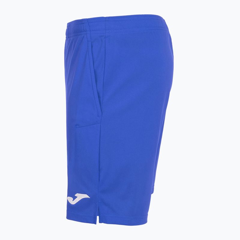 Spodenki tenisowe męskie Joma Montreal blue 3
