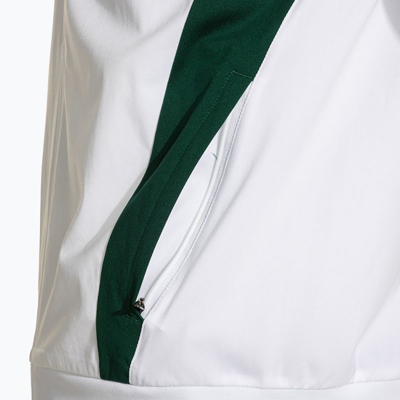 Dres męski Joma Montreal white/green 4