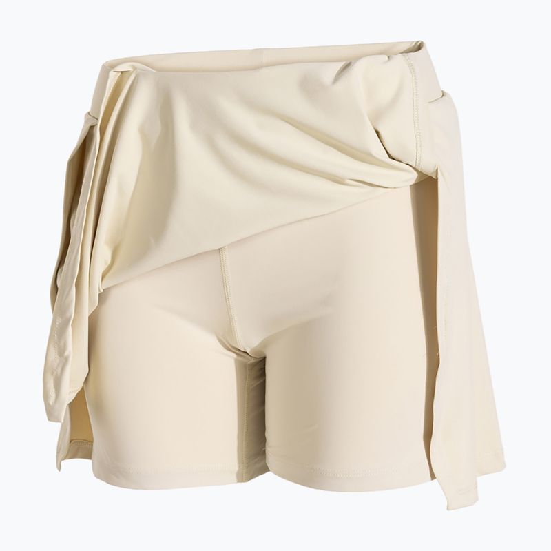 Spódnica tenisowa Joma Torneo beige 6