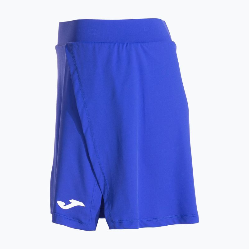 Spódnica tenisowa Joma Torneo blue 5