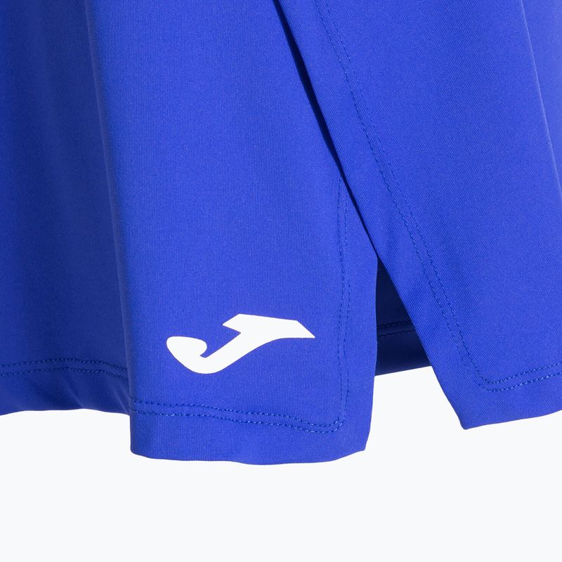 Spódnica tenisowa Joma Torneo blue 6