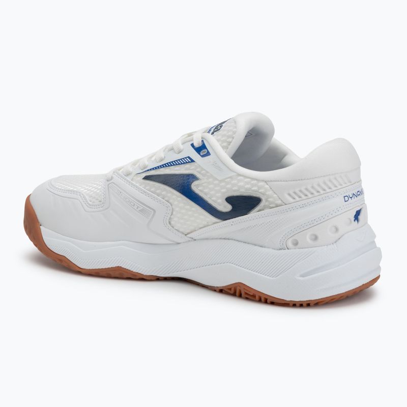 Buty do siatkówki męskie Joma V.Dynamic white 3