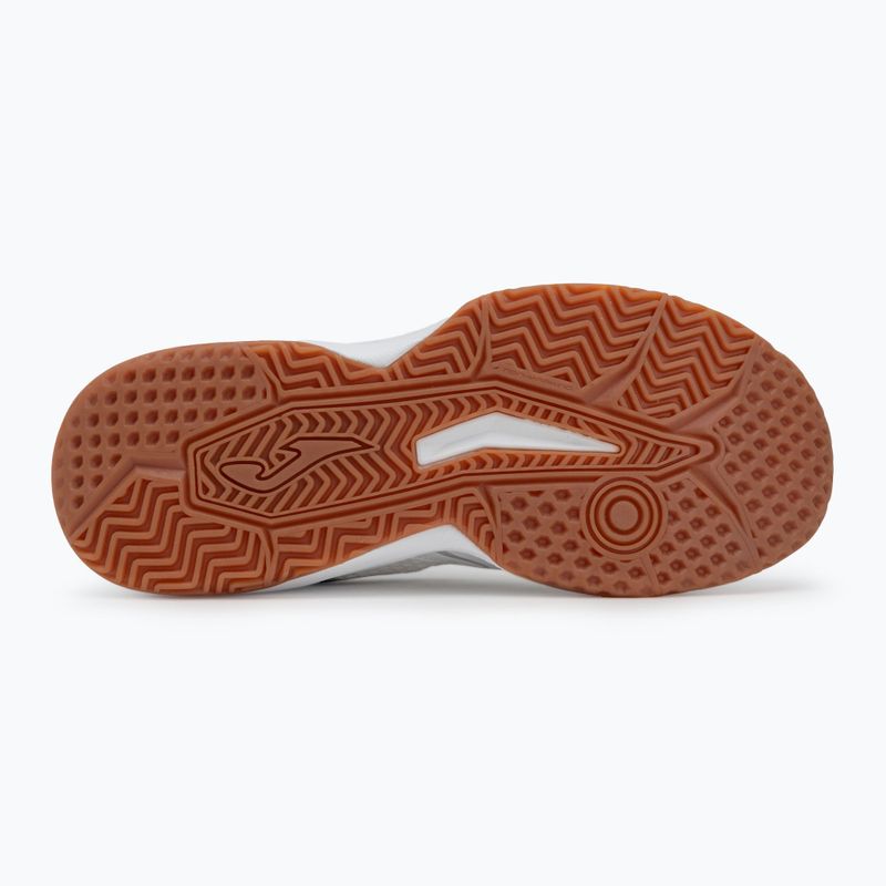 Buty do siatkówki męskie Joma V.Dynamic white 4