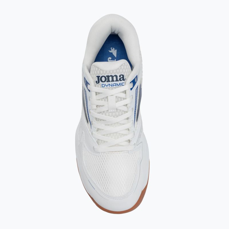 Buty do siatkówki męskie Joma V.Dynamic white 5