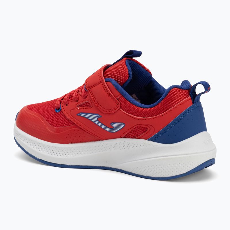 Buty dziecięce Joma Ferro Jr red 3