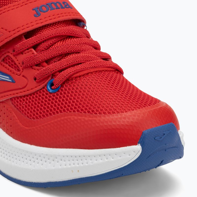 Buty dziecięce Joma Ferro Jr red 7