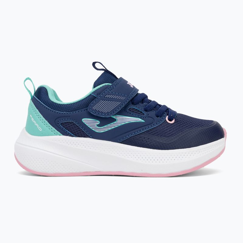 Buty dziecięce Joma Ferro Jr navy/turquoise 2