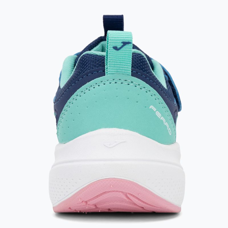 Buty dziecięce Joma Ferro Jr navy/turquoise 6