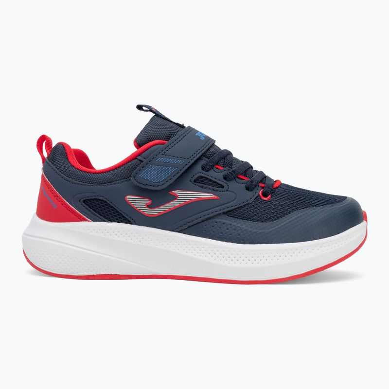 Buty dziecięce Joma Ferro Jr navy/red 2