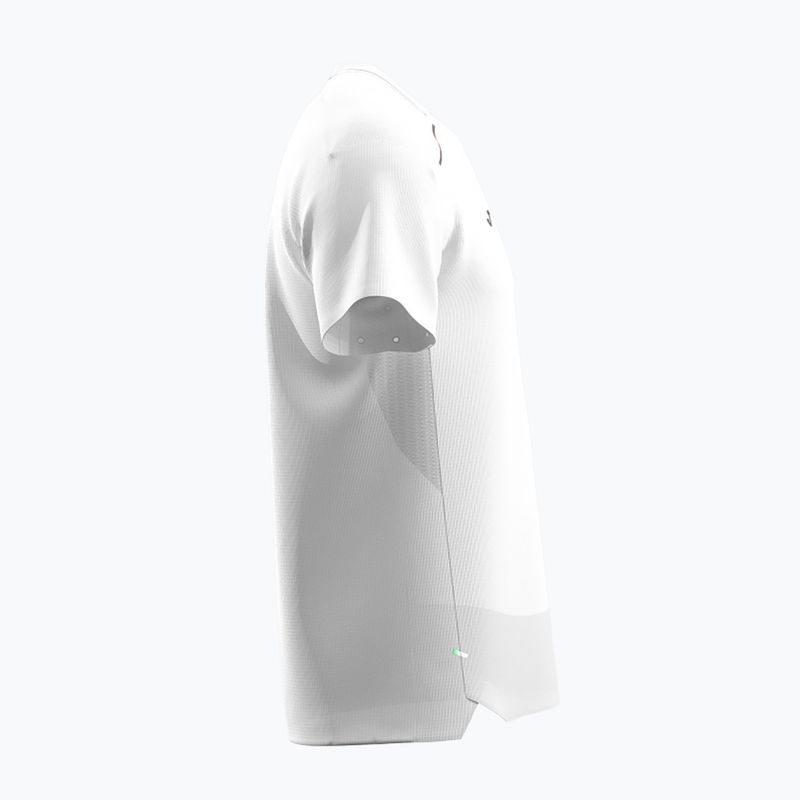 Koszulka do biegania męska Joma R-City white 3