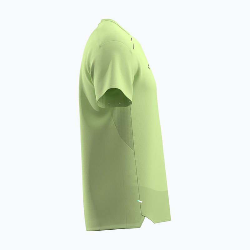 Koszulka do biegania męska Joma R-City lime 3