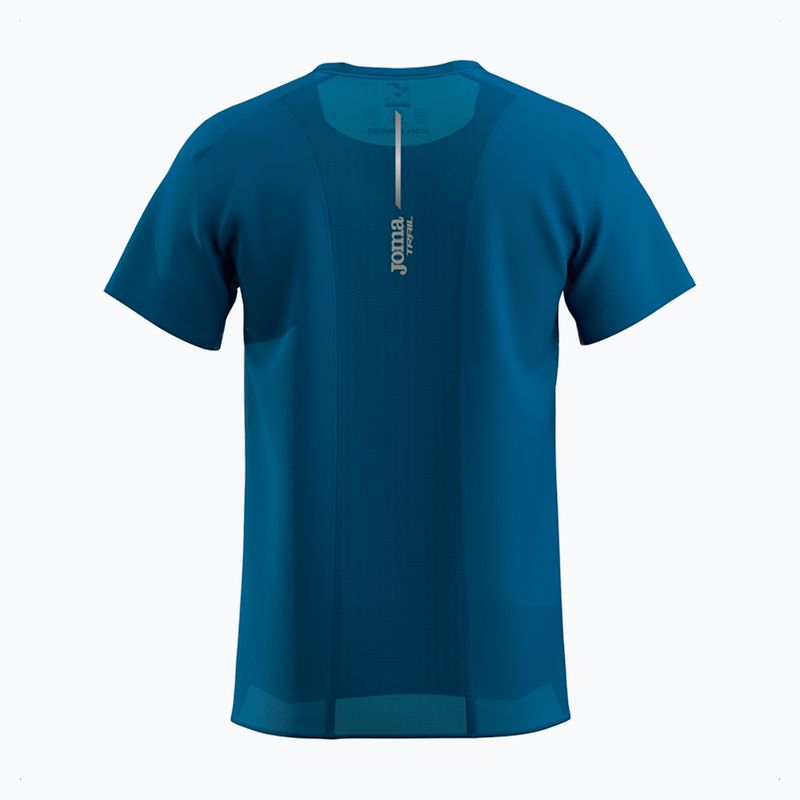 Koszulka do biegania męska Joma R-City royal 2
