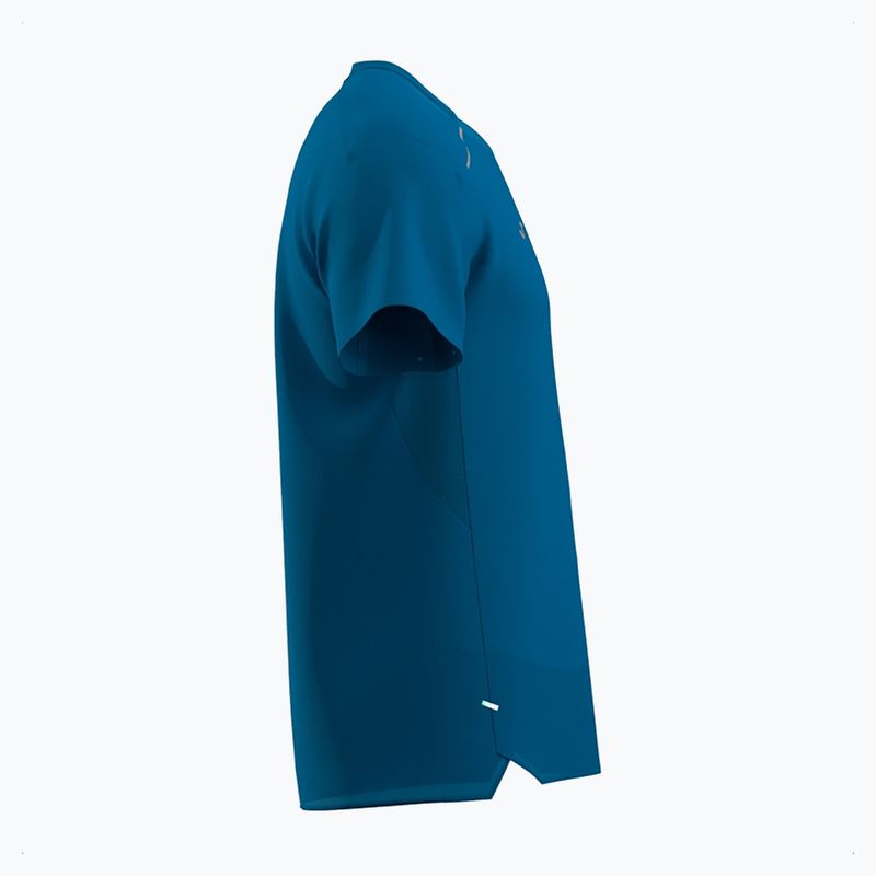 Koszulka do biegania męska Joma R-City royal 3