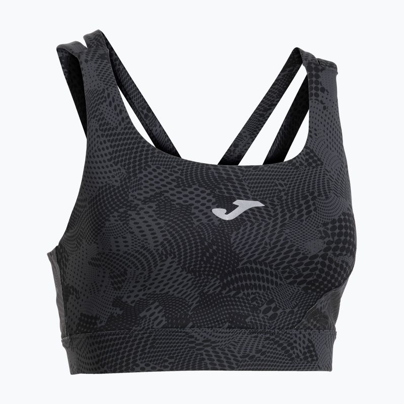 Top do biegania damski Joma R-City Top black 3