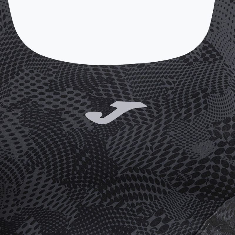 Top do biegania damski Joma R-City Top black 4