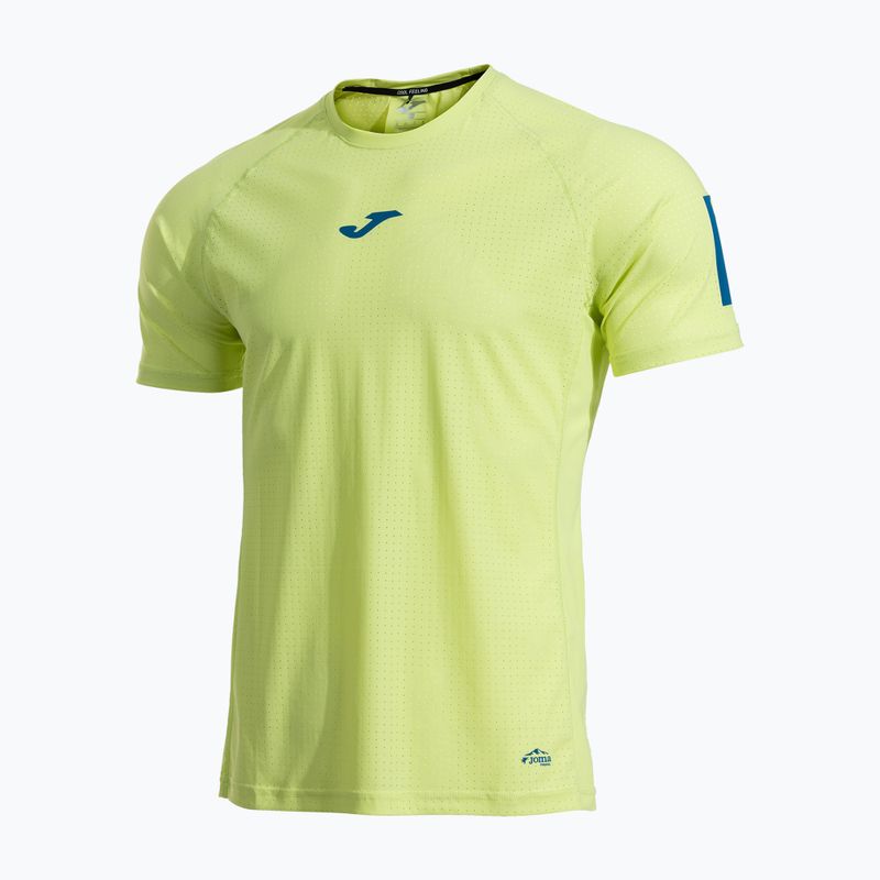 Koszulka do biegania męska Joma R-Trail Nature lime 3