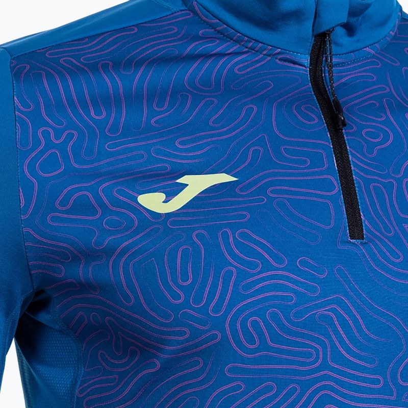 Longsleeve do bieganie męski Joma R-Nature royal 3