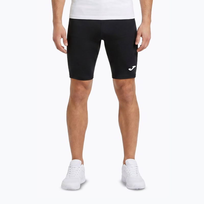 Spodenki do biegania męskie Joma Record Tights black