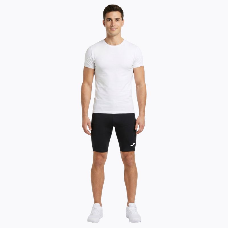 Spodenki do biegania męskie Joma Record Tights black 2