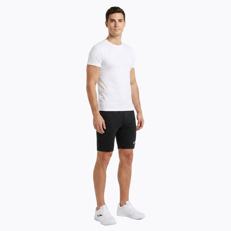 Spodenki do biegania męskie Joma Record Tights black 3