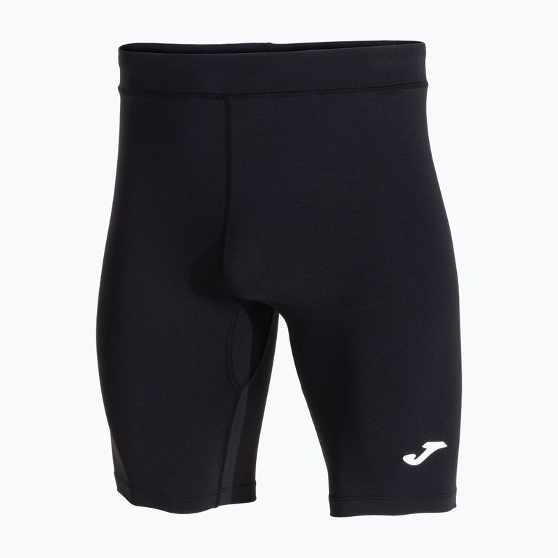 Spodenki do biegania męskie Joma Record Tights black